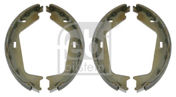 FEBI BILSTEIN 22154 Fren Sistemleri El Fren Kolu - VOLVO S80 I (184) uyumlu