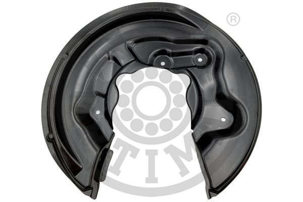 OPTIMAL BSP-1036L Fren Sistemleri Fren Diski - VW PASSAT B7 (362) uyumlu
