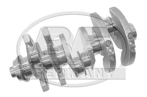 BF 20050350100 Motor Krank Mili Parçaları - MERCEDES-BENZ ACTROS MP2 / MP3 uyumlu