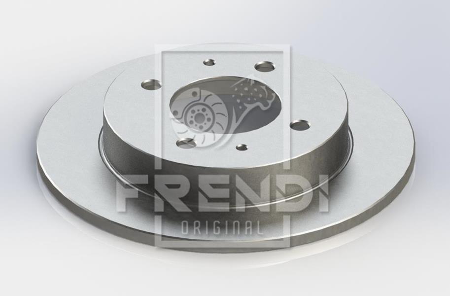 Fren Diski - FRENDI - 16540