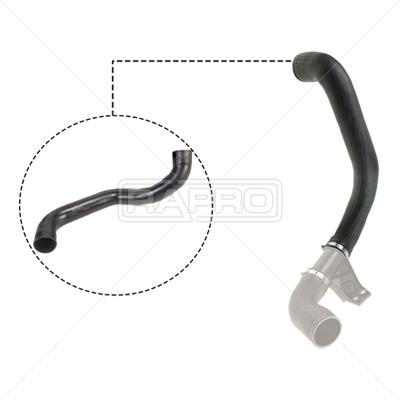 RAPRO R28300 Motor Hava Kütle Ölçer (MAF Sensörü) - MERCEDES-BENZ SPRINTER 2-t Minibüs/Otobüs (B901, B902) uyumlu