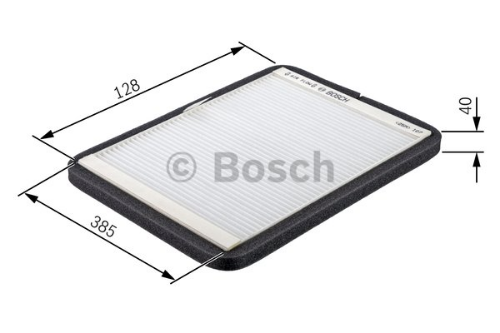 Polen Filtresi - BOSCH - 1 987 431 154