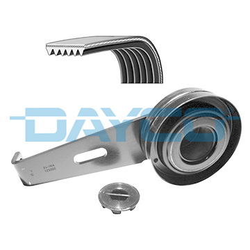 DAYCO KPV013 Motor Kayış Kasnağı - CITROËN BX (XB-_) uyumlu