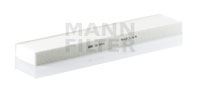 MANN-FILTER CU 5141 İklimlendirme Sistemi Polen Filtresi - FORD MONDEO III Turnier (BWY) uyumlu