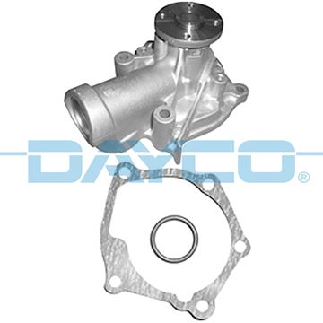 DAYCO DP538 Motor Devirdaim - MITSUBISHI GRANDIS (NA_W) uyumlu