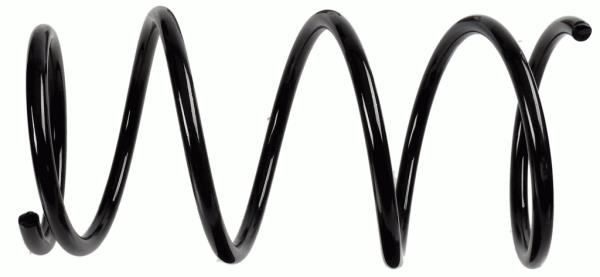 SACHS 998 302 Süspansiyon Sistemi Makas - SUBARU FORESTER (SF_) uyumlu
