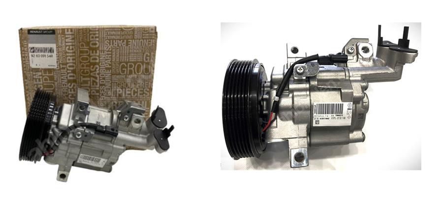 Klima Kompresörü - RENAULT ORIJINAL - 926009154R Ürün Görseli