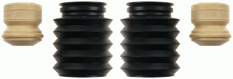 SACHS 900 084 Süspansiyon Sistemi Montaj Parçaları - BMW 5 (E39) uyumlu