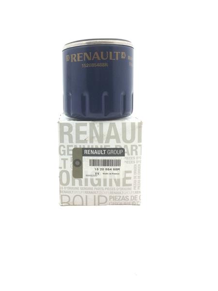 Yağ Filtresi - RENAULT ORIJINAL - 152085488R Ürün Görseli