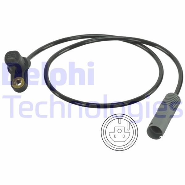 DELPHI SS20006 Fren Sistemleri Sürüş Dinamiği Ayarı - BMW 3 (E36) uyumlu