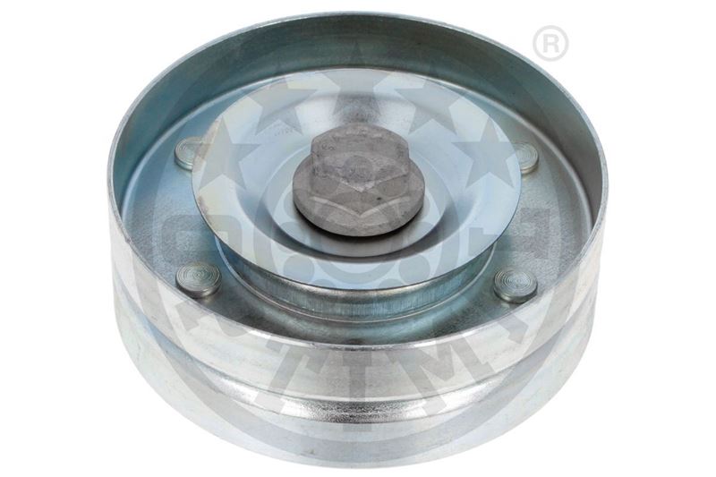 OPTIMAL 0-N1310 Motor Yönlendirme & Kılavuz Makarası - VW GOLF IV (1J1) uyumlu