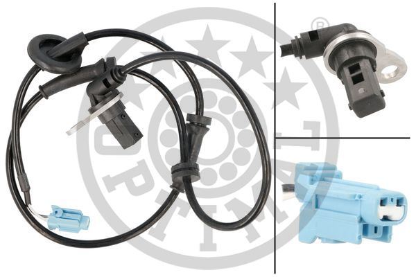OPTIMAL 06-S794 Fren Sistemleri Sürüş Dinamiği Ayarı - NISSAN MAXIMA / MAXIMA QX V (A33) uyumlu