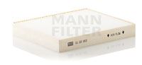 MANN-FILTER CU 23 003 İklimlendirme Sistemi Polen Filtresi - LANCIA VOYAGER MPV (404_) uyumlu
