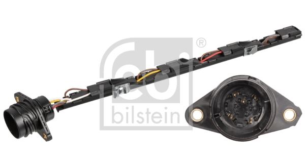 FEBI BILSTEIN 109623 Yakıt Sistemi Yakıt Hattı & Rail - VW CADDY III Kasa/büyük limuzin (2KA, 2KH, 2CA, 2CH) uyumlu