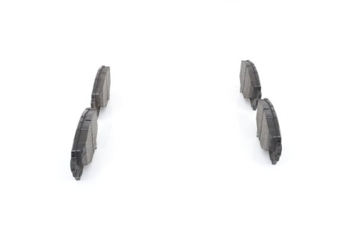 BOSCH 0 986 494 793 Fren Sistemleri Fren Balatası - MAZDA 6 Sedan (GJ, GL) uyumlu