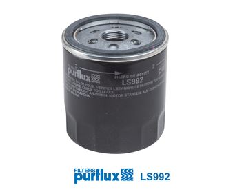 PURFLUX LS992 Motor Yağ Filtresi - VW POLO V (6R1, 6C1) uyumlu