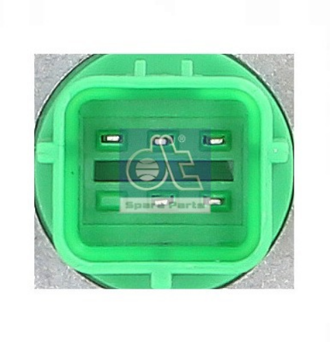 DT Spare Parts 7.74061 İklimlendirme Sistemi Kontrol Kumandası - IVECO STRALIS II uyumlu