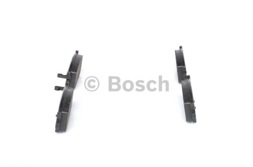 BOSCH 0 986 494 139 Fren Sistemleri Fren Balatası - HYUNDAI i20 I (PB, PBT) uyumlu