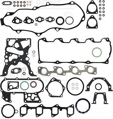 VICTOR REINZ 01-52644-01 Motor Conta Seti