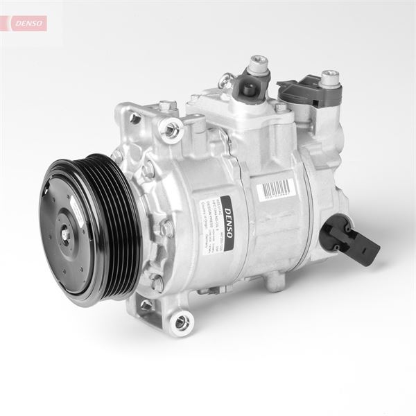 DENSO DCP02041 İklimlendirme Sistemi Kompresör Parçaları - AUDI A4 B6 (8E2) uyumlu