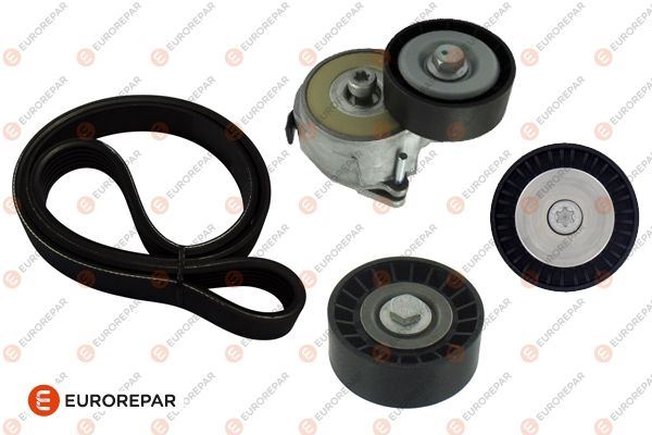 EUROREPAR 1687678280 Motor Kayış Kasnağı - FIAT DOBLO Cargo (263_) uyumlu