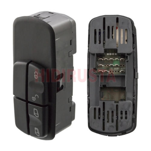 FEBI BILSTEIN 101842 Elektrik Sistemi Şalter - MERCEDES-BENZ ATEGO 3 uyumlu