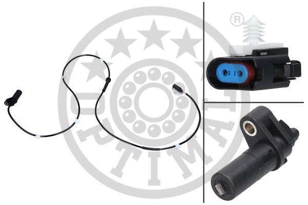 OPTIMAL 06-S427 Fren Sistemleri Sürüş Dinamiği Ayarı - FORD TRANSIT Platform şasi (FM_ _, FN_ _) uyumlu