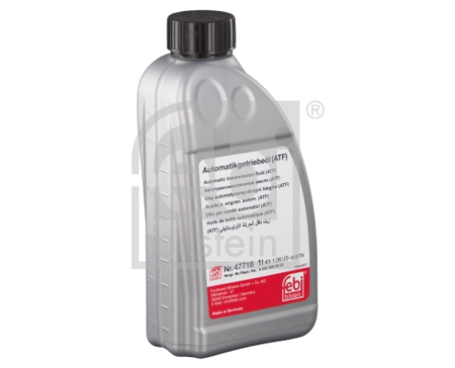 FEBI BILSTEIN 47716 Sarf Malzemeler Yağlar - MERCEDES-BENZ CLS (C218) uyumlu