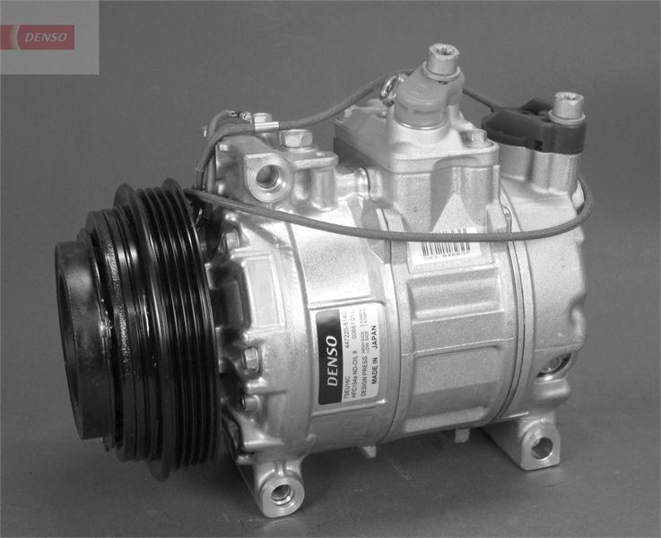 DENSO DCP02047 İklimlendirme Sistemi Kompresör Parçaları - AUDI ALLROAD C5 (4BH) uyumlu