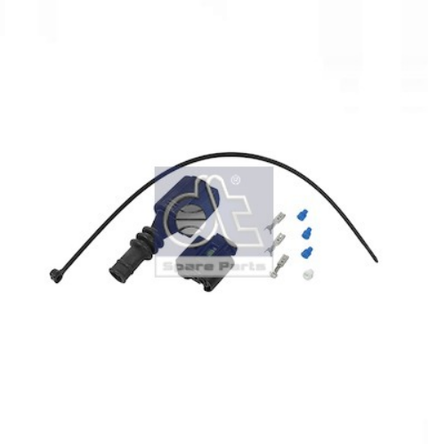 DT Spare Parts 4.66684 Motor Motor Elektrik Donanımı