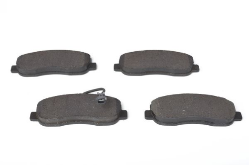 BOSCH 0 986 494 498 Fren Sistemleri Fren Balatası - OPEL MOVANO B Minibüs/Otobüs (X62) uyumlu