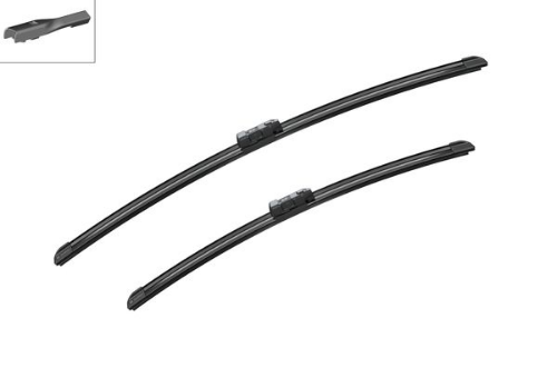BOSCH 3 397 014 164 Kaporta & Gövde Parçaları Cam Silecek Mekanizması - VOLVO XC90 II (256) uyumlu