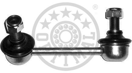 OPTIMAL G7-1158 Süspansiyon Sistemi Stabilizatör - MITSUBISHI PAJERO III Canvas Top (V6_W, V7_W) uyumlu