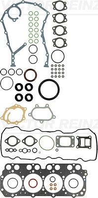 VICTOR REINZ 01-10120-01 Motor Conta Seti - TOYOTA DYNA Platform şasi (KD_, LY_, _Y2_, _U3_, _U4_, _U6_, _U8_) uyumlu