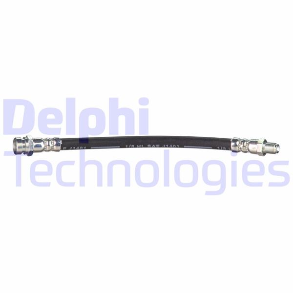 DELPHI LH7633 Fren Sistemleri Fren Hortumları - MITSUBISHI ASX (GA_W_) uyumlu