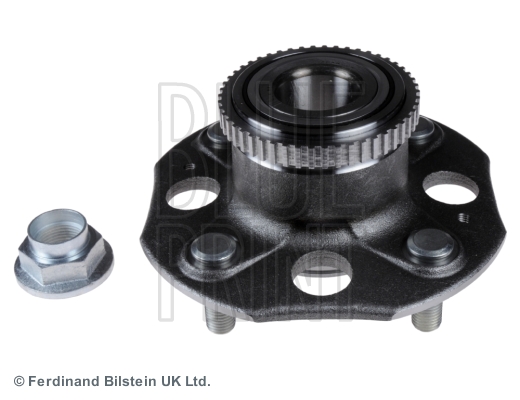 BLUE PRINT ADH28357 Jant & Lastik & Bijon Poyra - HONDA PRELUDE V (BB_) uyumlu