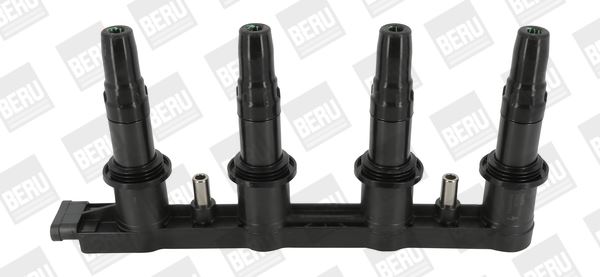 BorgWarner (BERU) ZSE198 Ateşleme Sistemi Ateşleme Bobini - OPEL ASTRA J Sports Tourer (P10) uyumlu