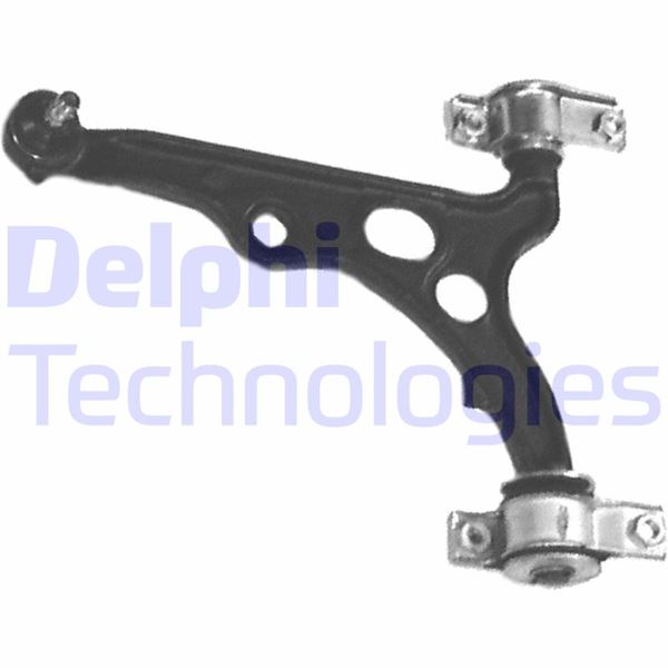 DELPHI TC430 Süspansiyon Sistemi Bugi Kolu - FIAT TIPO (160_) uyumlu