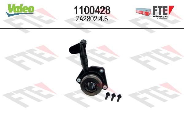 VALEO 1100428 Debriyaj Sistemi Debriyaj Merkezi - FORD FOCUS C-MAX (DM2) uyumlu