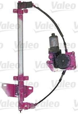 VALEO 850082 Kaporta & Gövde Parçaları Cam Krikosu - NISSAN ALMERA II Hatchback (N16) uyumlu