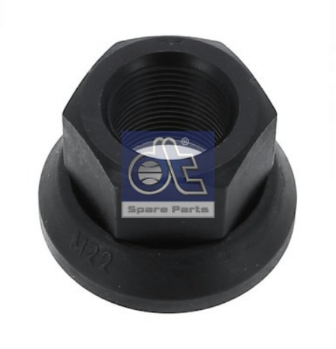 DT Spare Parts 2.65080 Jant & Lastik & Bijon Jant - VOLVO FH16 II uyumlu