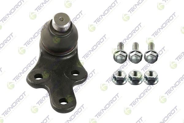 TEKNOROT FO-494K Tekerlek & Aks Parçaları Taşıyıcı Mafsal - FORD C-MAX II (DXA/CB7, DXA/CEU) uyumlu
