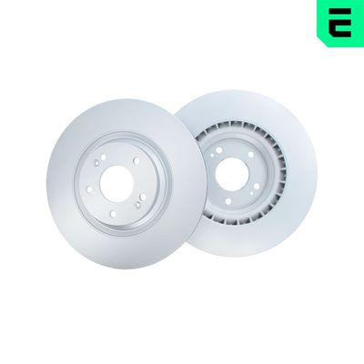 OPTIMAL BS-9802HC Fren Sistemleri Fren Diski - HYUNDAI i30 FASTBACK (PDE, PDEN) uyumlu