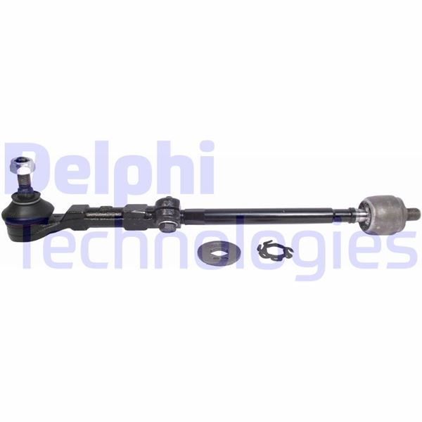 DELPHI TL528 Direksiyon Sistemi Kısa Rot & İtici Çubuk - RENAULT CLIO I (B/C57_, 5/357_) uyumlu