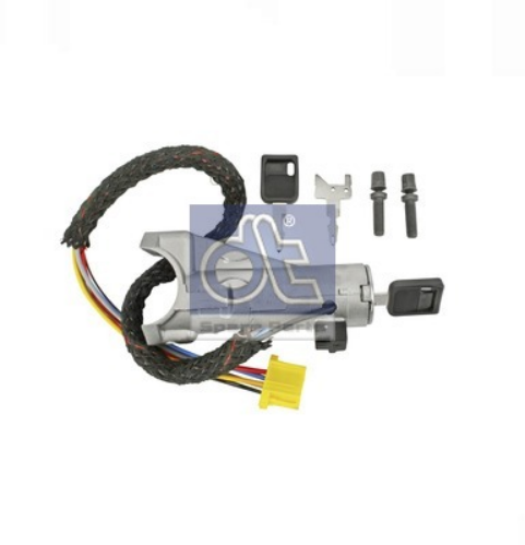 DT Spare Parts 6.82200 Kabin & İç Donanım İç Kilit Mekanizması - DAF LF 55 uyumlu