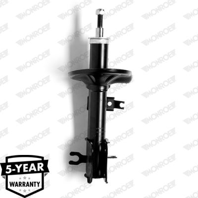 MONROE R7214 Süspansiyon Sistemi Amortisör - CHEVROLET AVEO / KALOS Sedan (T250, T255) uyumlu