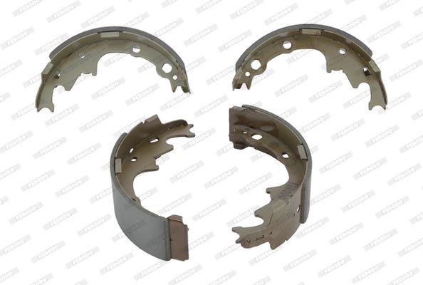 FERODO FSB466 Fren Sistemleri Fren Pabucu - JEEP WRANGLER I (YJ, SJ_) uyumlu