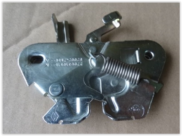 Kaput Kilidi - RENAULT ORIJINAL - 8200247950 Ürün Görseli