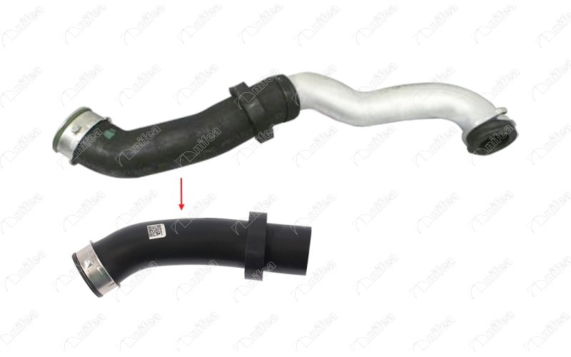 NIFEA 35107 Motor Hava Kütle Ölçer (MAF Sensörü) - BMW 3 Compact (E46) uyumlu