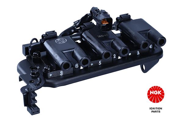 NGK 48372 Ateşleme Sistemi Ateşleme Bobini - HYUNDAI TUCSON (JM) uyumlu